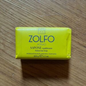 Sapone allo zolfo