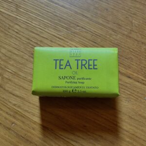 Sapone al Tea Tree Oil